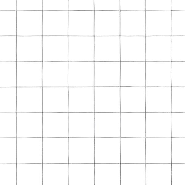 vidaXL ニワトリ 金網フェンス 亜鉛メッキ鋼製 10x1.5m シルバー