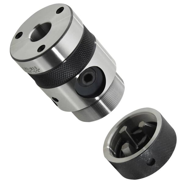 vidaXL タップチャック B16 (めねじM2-M13用 MT2シャンク付き)