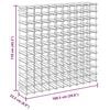 vidaXL ワインラック ボトル120本 無垢のパインウッド