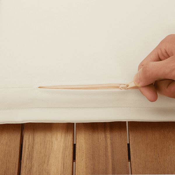 vidaXL ガーデンダイニングセット 9点 クッション付き グレー ポリラタン製