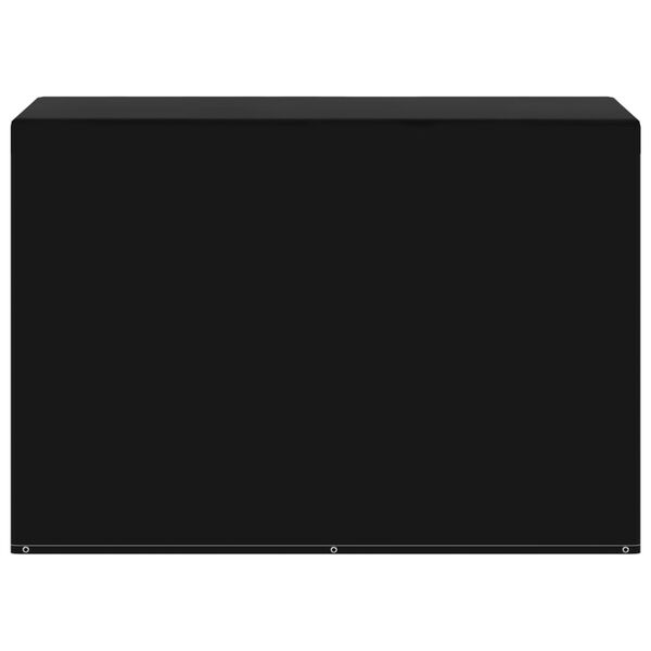 vidaXL BBQガスコンロ用 ガーデン家具カバー 6穴 180x80x125cm