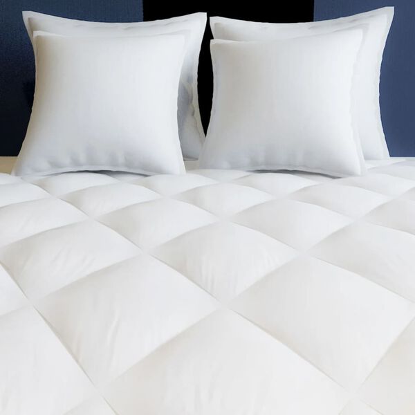 vidaXL 夏掛け布団 200x200 cm