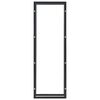 vidaXL 薪ラック 50x20x150cm スチール製