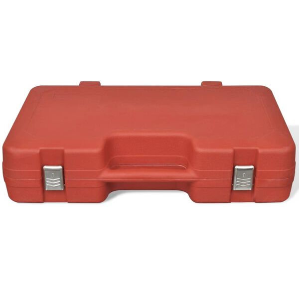 vidaXL 油圧ホイールハブプーラー ハンマーセットキット付き 10トン