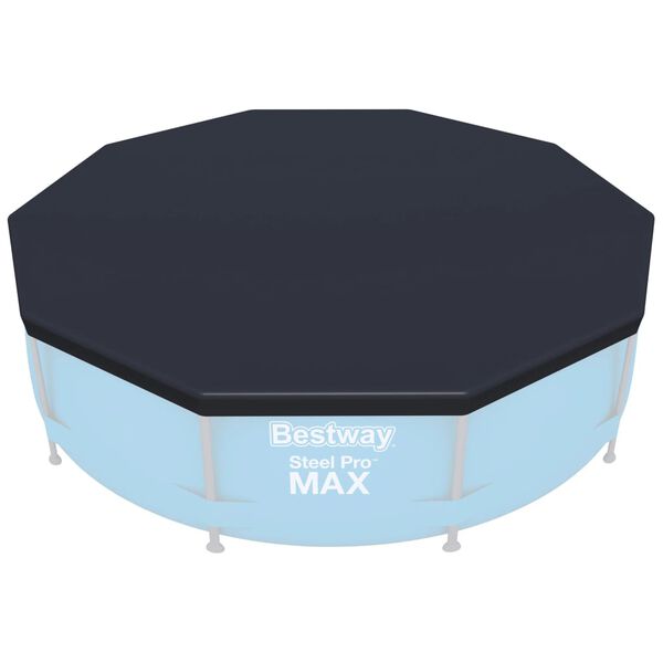 Bestway Bestway プールカバー Flowclear 305 cm
