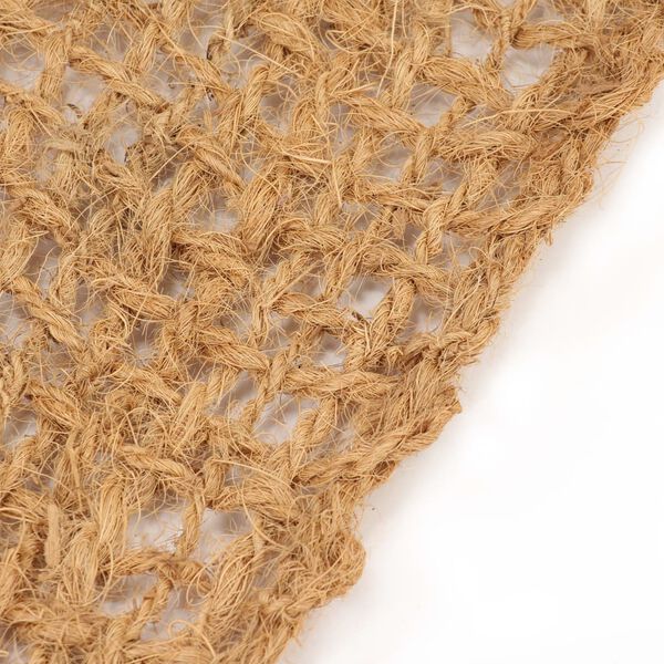 vidaXL ジオテキスタイル 砂防マット コイア製 1x20m