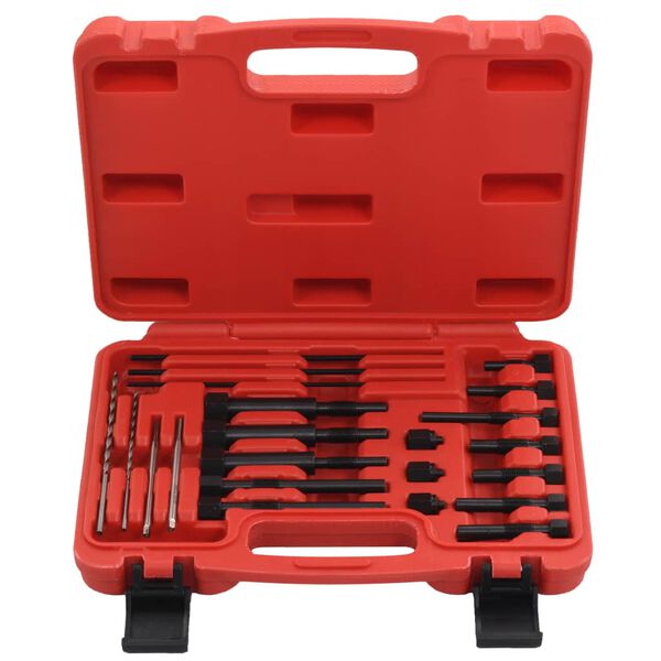 vidaXL グロープラグ22点セット 8mm＆10mm