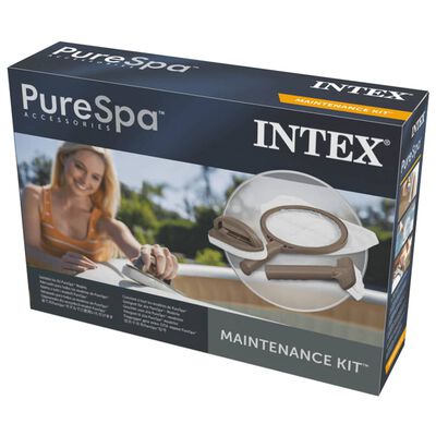 INTEX Intex スパメンテナンスキット 28004