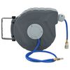 vidaXL 自動エアホースリール 3/8" 12m