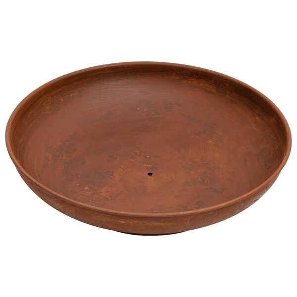 vidaXL ファイアーピット 57cm スチール製