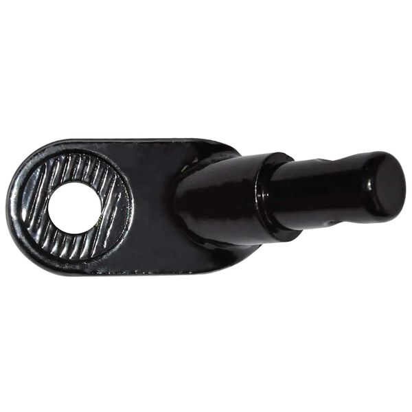 vidaXL 自転車トレーラー用 カップリング 鉄製