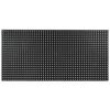 vidaXL マット ゴム製 16mm 100x200cm