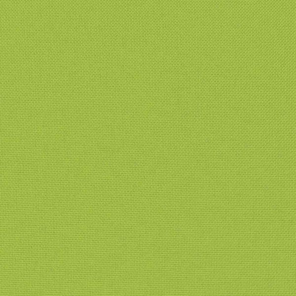 vidaXL 屋外ピロー 4点 45x45cm アップルグリーン