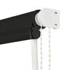 vidaXL 折りたたみ式オーニング 150x150 cm アントラシート