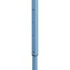 vidaXL プロ仕様 折りたたみ式パーティーテント 側壁4枚付き スチール製 3x6m ホワイト