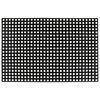 vidaXL マット ゴム製 22mm 80x120cm