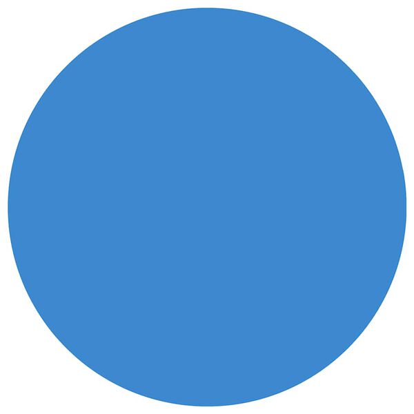 vidaXL フローティング ソーラープールフィルム 円形 PE製 250 cm ブルー