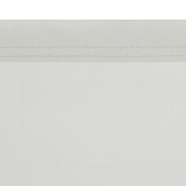 vidaXL 格納式サイドオーニング 180x600 cm クリーム