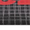 vidaXL キッチンカーペット 洗濯可能 HOT＆SPICY 60x300cm
