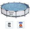 Bestway Bestway Steel Pro MAX スイミングプールセット 366x76 cm