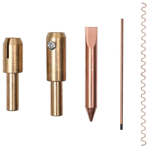 vidaXL デントプーラー溶接キット 86点