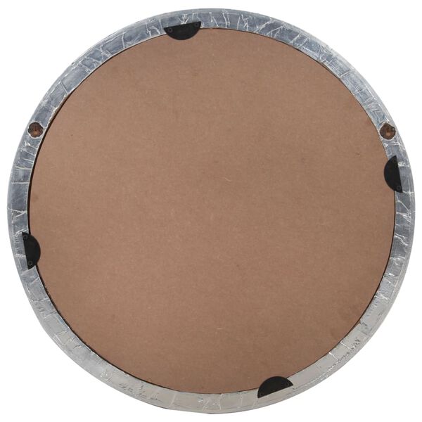 vidaXL アビエーターミラー メタル 68 cm