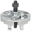 vidaXL ユニバーサルタイミングプリープラー 調整可能 42-82mm