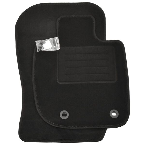 vidaXL BMW G29 Z4 専用 車用フロアマット 2点セット