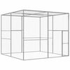 vidaXL 猫用ケージ 3x3x2.5m 亜鉛メッキ鋼製