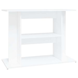 vidaXL 水槽スタンド ホワイト 80x35x60 cm エンジニアリングウッド