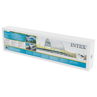 INTEX Intex プールキャノピー ライトグレー