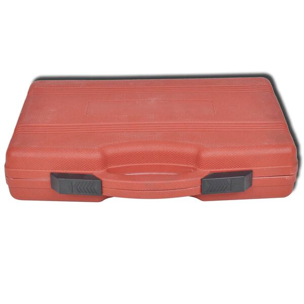 vidaXL ブレーキキャリパーピストンウィンドバックツールキット 40個