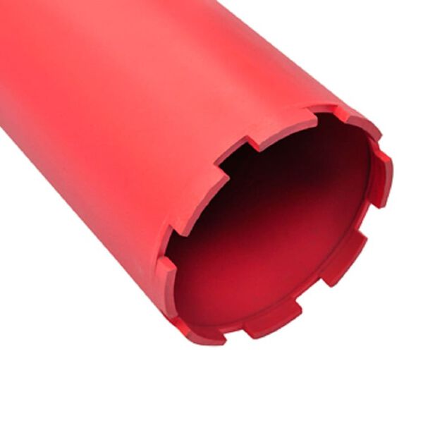 vidaXL 湿式＆乾式 ダイヤモンドコアドリルビット 102mmx400mm