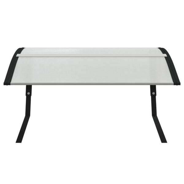 vidaXL ロボット芝刈り機 ガレージ ブラック 80x101x46 cm