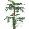 vidaXL サイカスヤシ 人工観葉植物 150cm