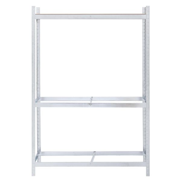 vidaXL タイヤラック 795 kg スチール