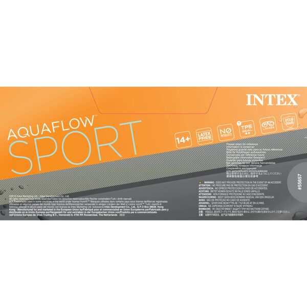 INTEX Intex ダイビングセット 4点 "Reef Rider"