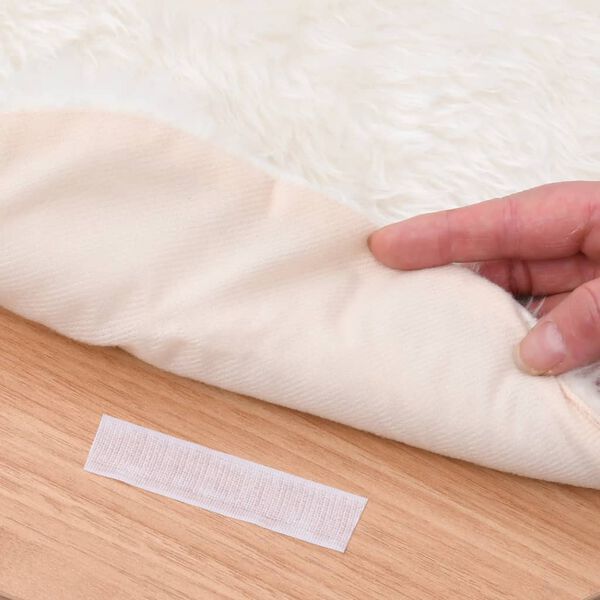 vidaXL 小型キャットタワー 爪とぎポール付き 44cm