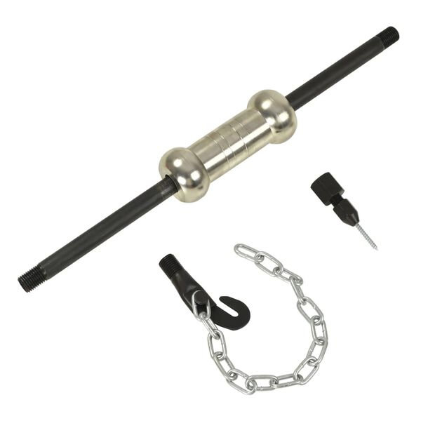 vidaXL スライドハンマー 凹み補修 プラー