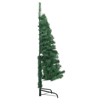 vidaXL 329163 vidaXL コーナー用 人工クリスマスツリー　150 cm PVC