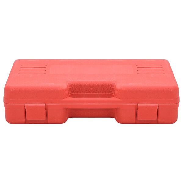 vidaXL 板金ハンマーとあて盤 凹み修理用セット 7点