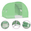 vidaXL 温室 6m&sup2; 3x2x2m