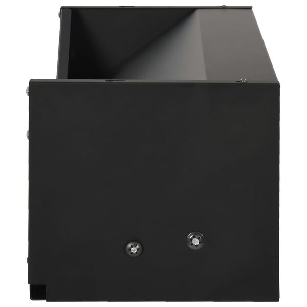 vidaXL マグネット式 ペレットキャッチャー 射撃用ターゲット 4+1 ネズミデザイン