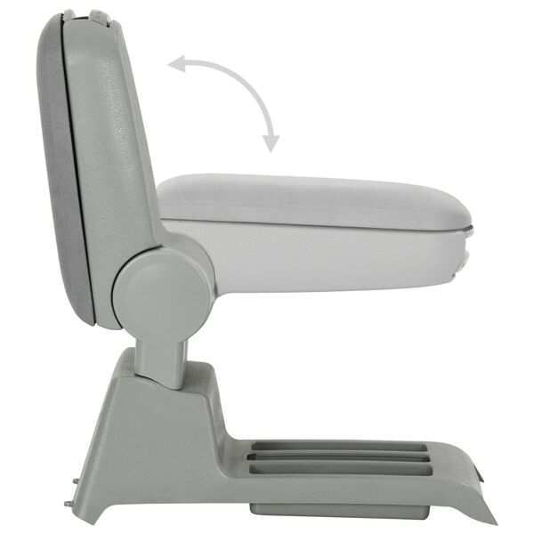 vidaXL 車用アームレスト VW ポロ (2001-2009) VW クロス ポロ (2006-2008)用