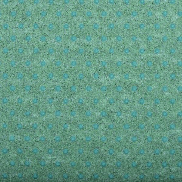 vidaXL 人工芝 スタッド付き PP製 20x1m グリーン