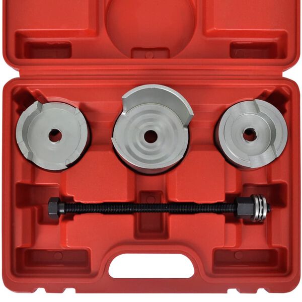 vidaXL リアアクスル ベアリングサブフレーム ツールセット Renault Laguna対応