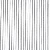 vidaXL ストリングカーテン 2枚 アンスラサイト 100x250 cm