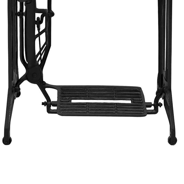 vidaXL ミシンコンソールテーブル 110x40x75cm