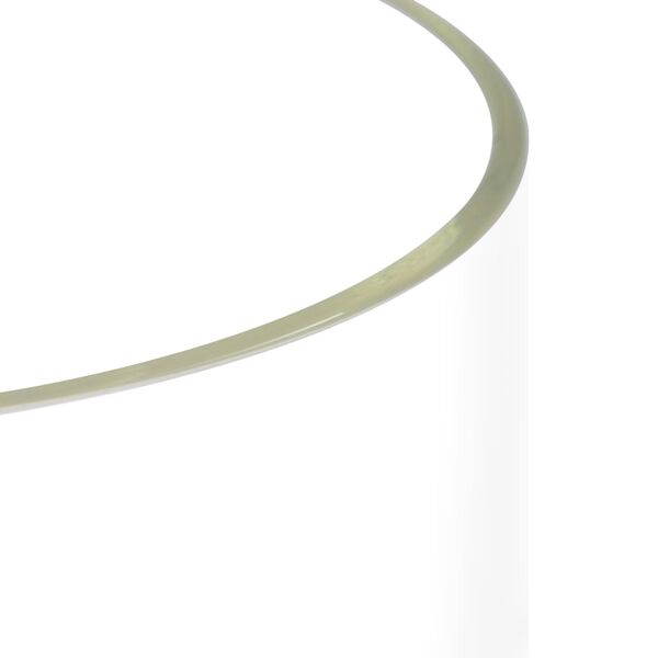 vidaXL ガラスシリンダー ホットドッグウォーマー用 200x240 mm