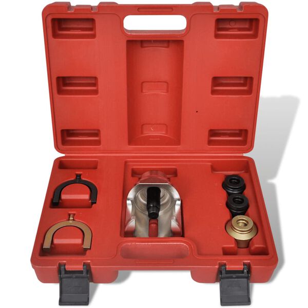 vidaXL フロントアッパーボールジョイント エキストラクター＆取り付け ツールセット VW T4